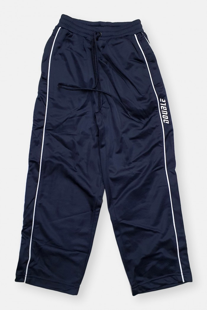 Glänzende Kinderhosen Latzhose Double BPAN-5