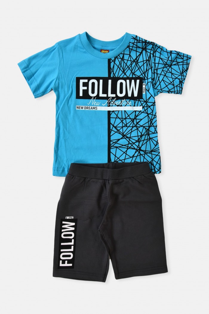 TRAX FOLLOW - Summer set 37416