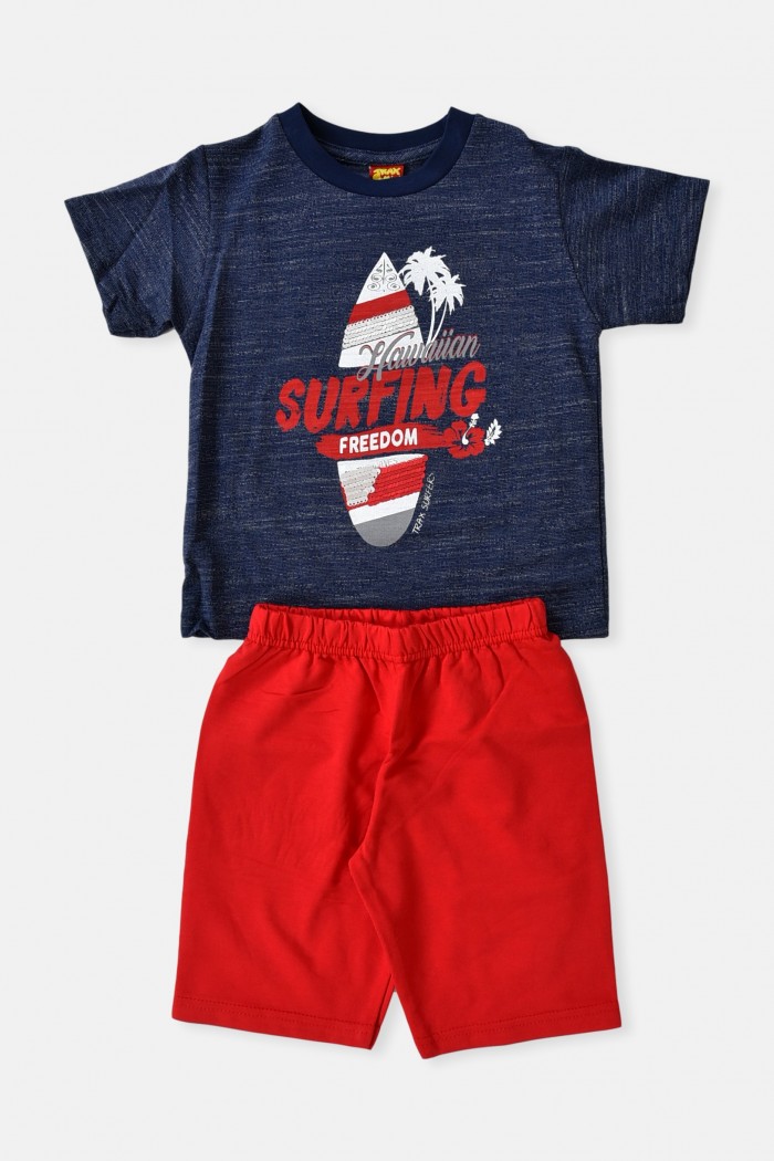 Children's set boy TRAX FREEDOM 37431