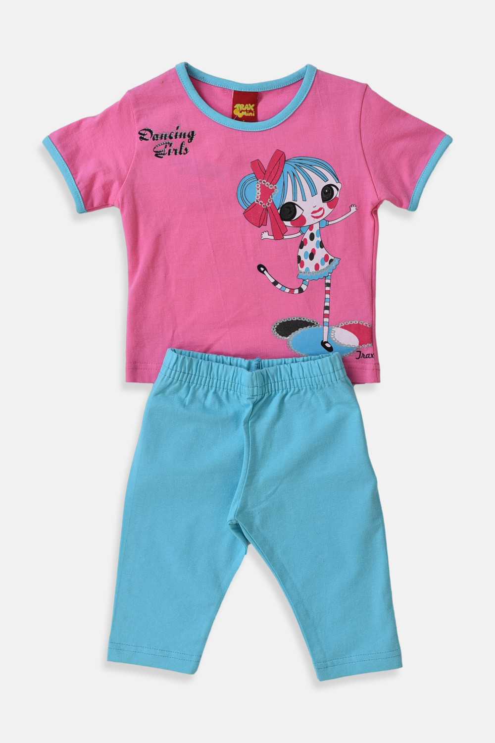 Baby set TRAX Dancing Girl 21222