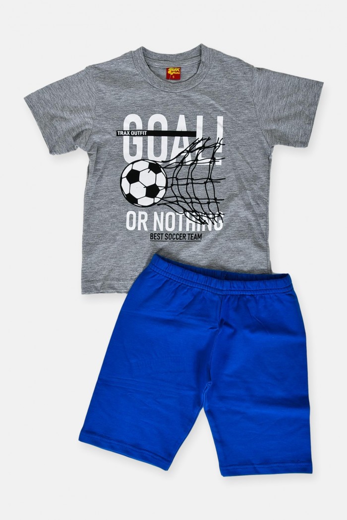 Summer set TRAX GOAL