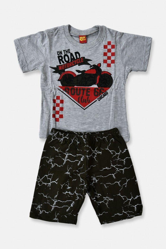 Summer set TRAX ON THE ROAD 37422