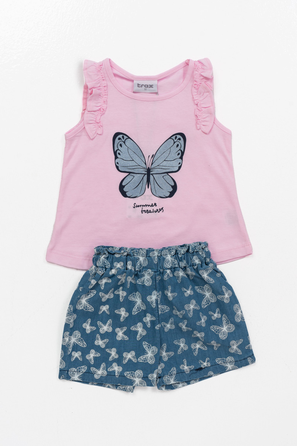 Children's summer set TRAX Girl 41201