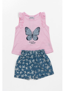 Children's summer set TRAX Girl 41201