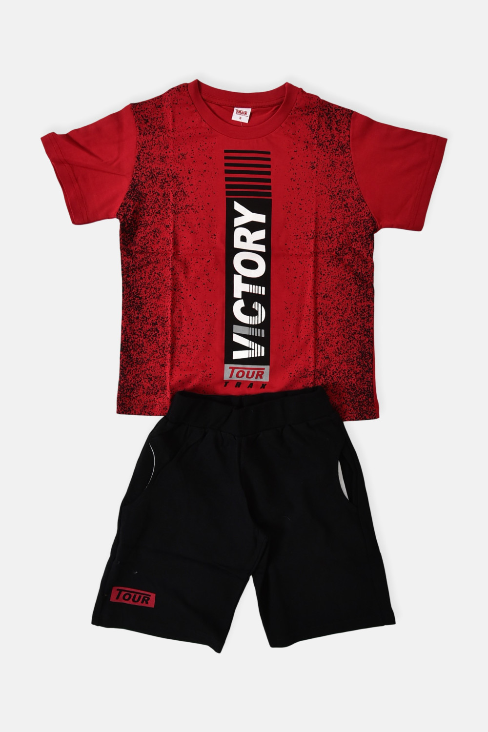 Children's set boy TRAX Victory 37368