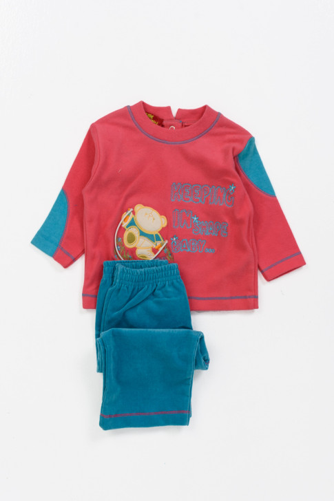 Baby set TRAX GIRL Offer 06577