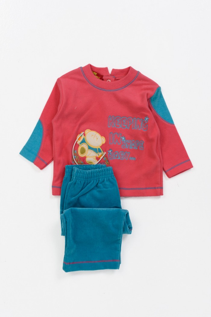 Baby set TRAX GIRL Offer 06577