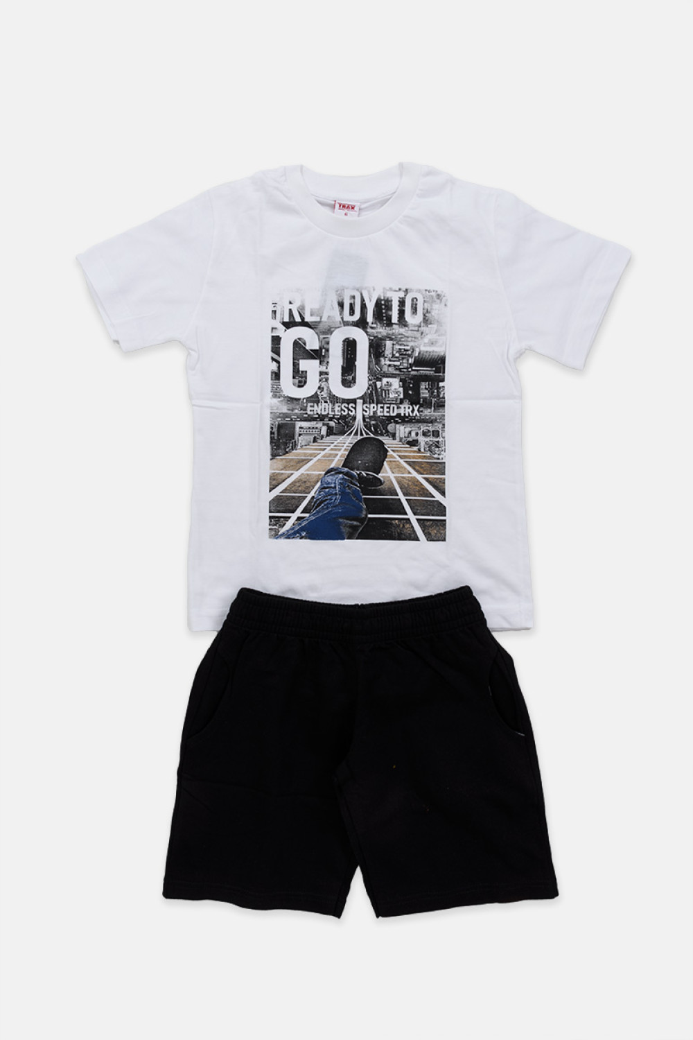 Children's set TRAX READY 37323