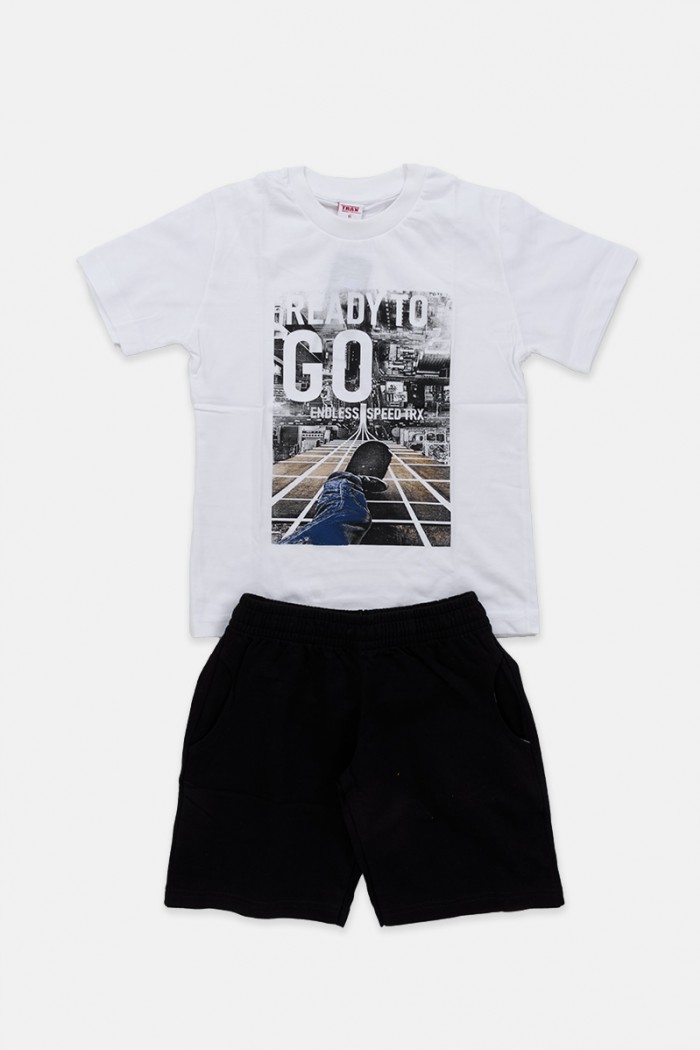 Kinderset TRAX READY 37323