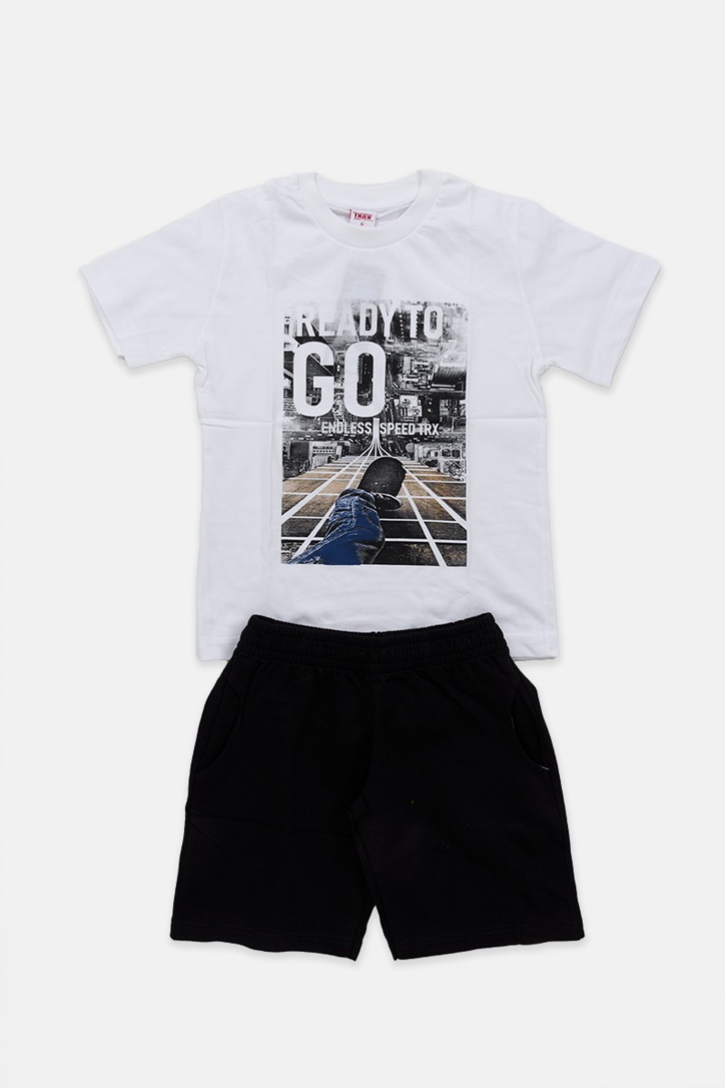 Children's set TRAX READY 37323