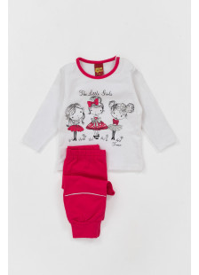 TRAX Little Girls autumn set 21012
