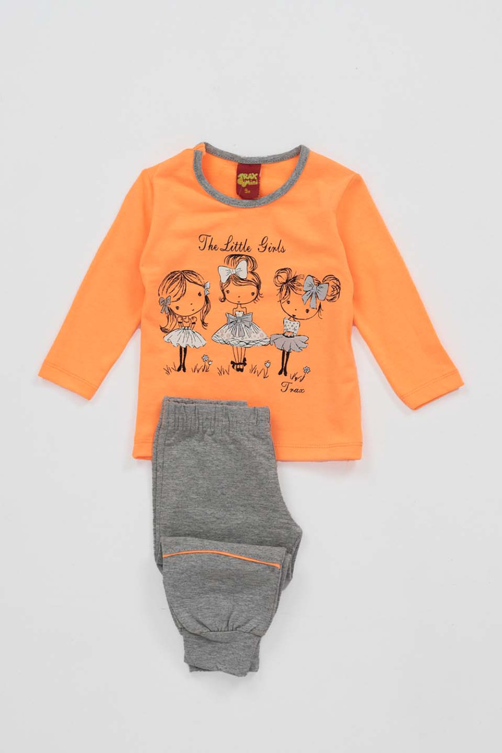 TRAX Little Girls autumn set 21012