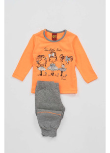 TRAX Little Girls autumn set 21012