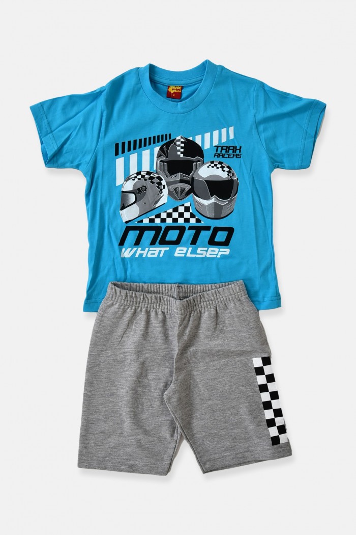 Summer set TRAX MOTO