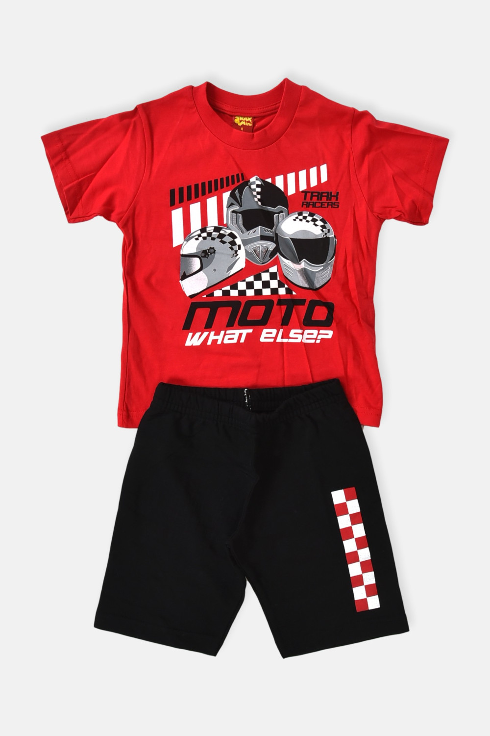 Summer set TRAX MOTO