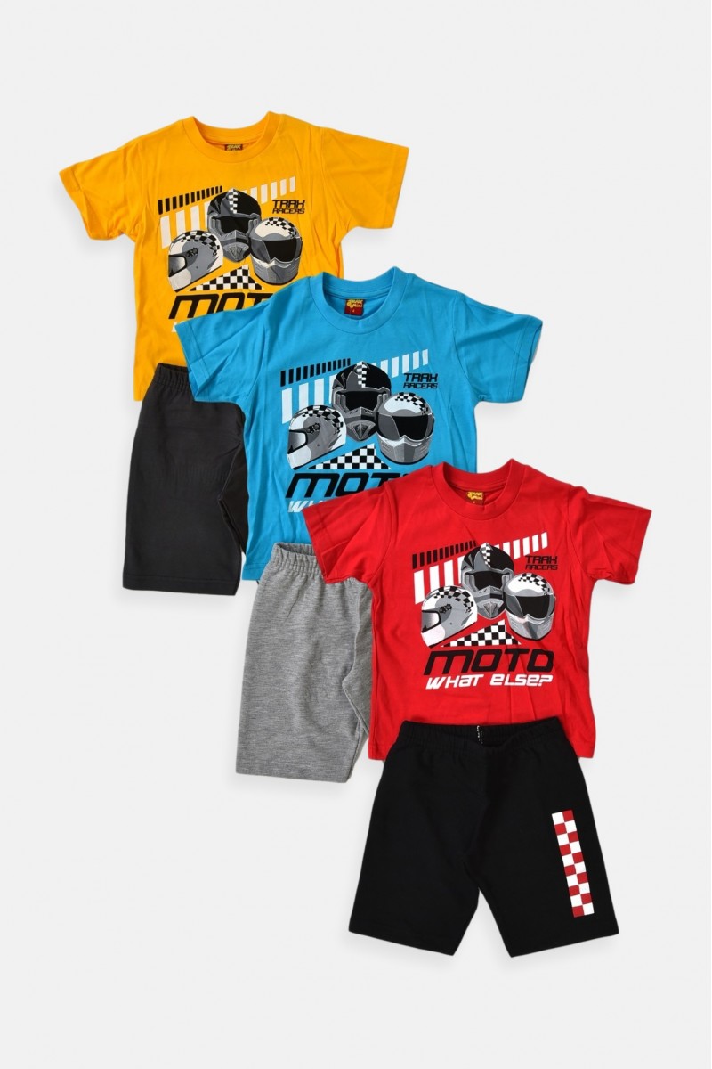 Summer set TRAX MOTO