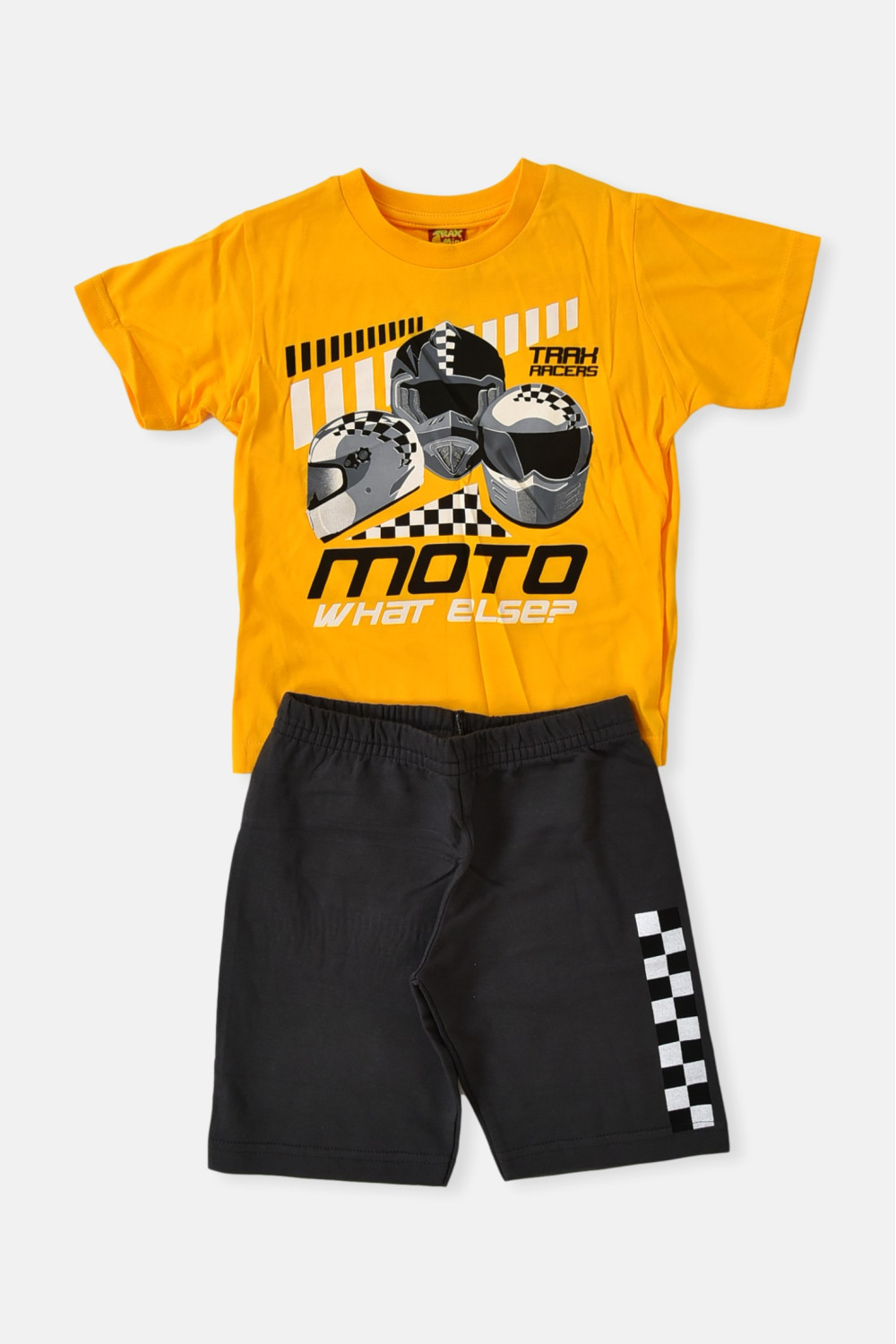 Summer set TRAX MOTO