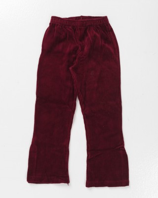 TRAX Kinderhose Cord Angebot Bordeaux