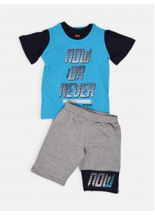 Kinderset Junge TRAX 3 Stück NOW OR NEVER 37433 Kinderset Junge TRAX 3 Stück NOW OR NEVER 37433