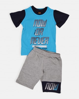 Children's set boy TRAX 3 pieces NOW OR NEVER 37433