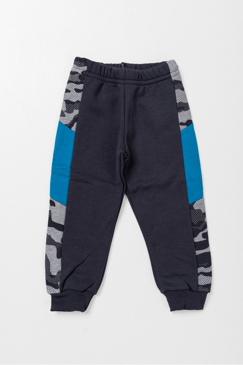 TRAX Grey Army pants for kids Grey Army