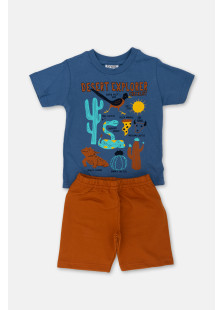 Kinderbesteck TRAX boy 41407