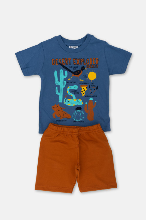 Children's set TRAX boy 41407