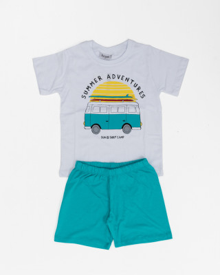 Summer Children's Pajamas TRAX 41491