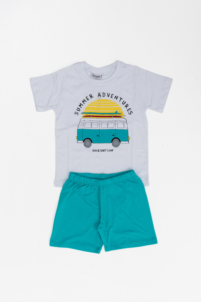 Summer Children's Pajamas TRAX 41491