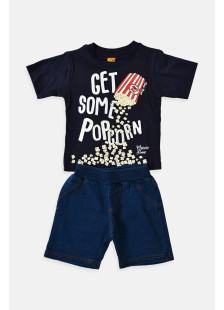Children's set for boy TRAX POP CORN 37435