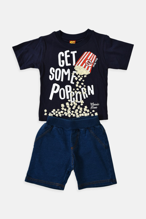 Children's set for boy TRAX POP CORN 37435
