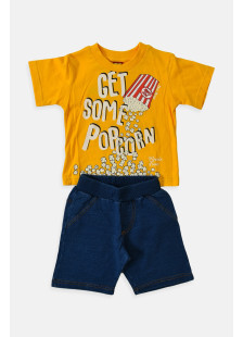 Children's set for boy TRAX POP CORN 37435