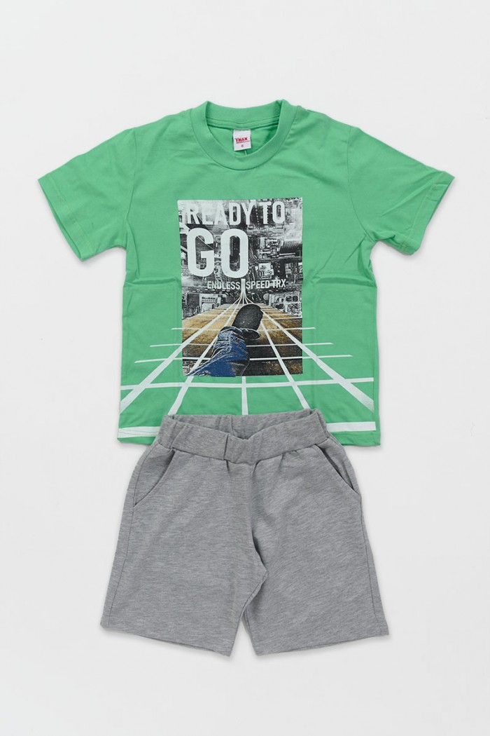 Kinderset TRAX READY 37323