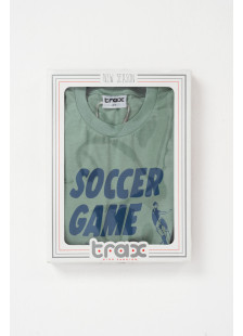 TRAX Soccer Game pajamas for boys 39390
