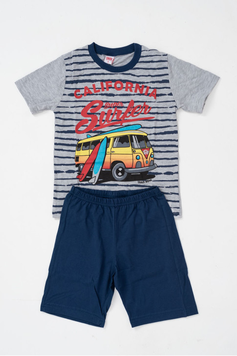 Teenage boy's pajamas TRAX California 2020