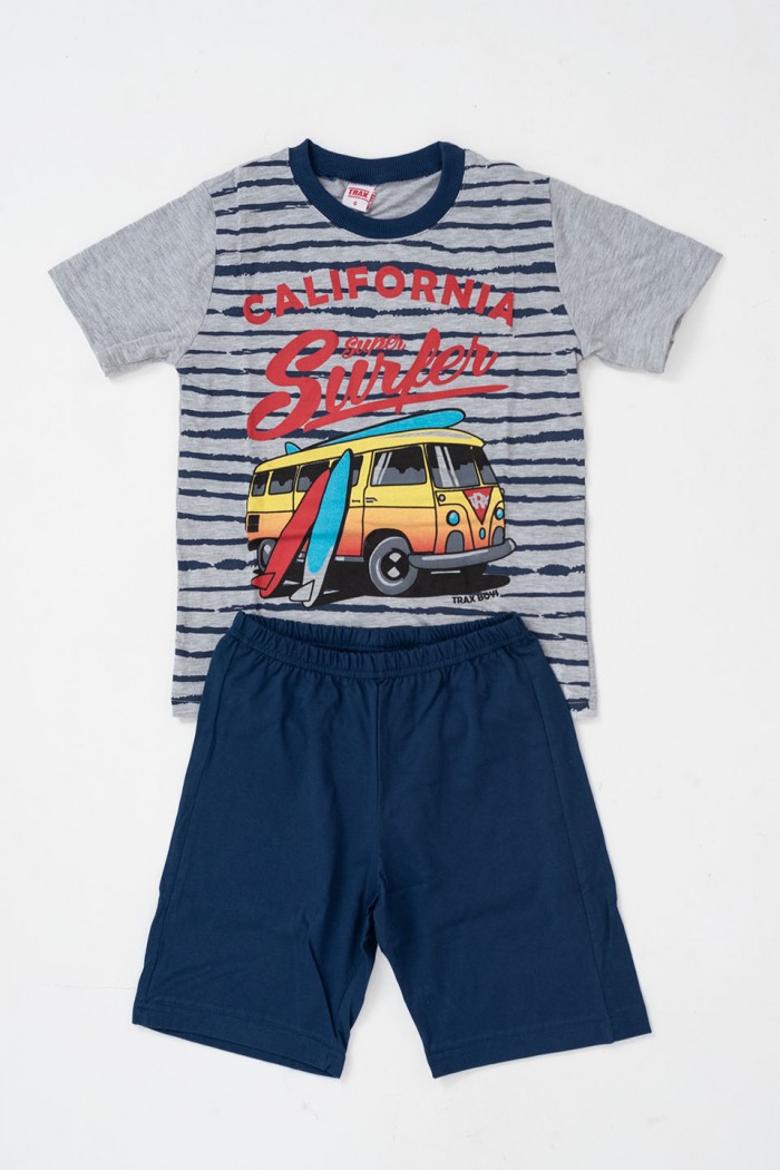 Teenage boy's pajamas TRAX California 2020