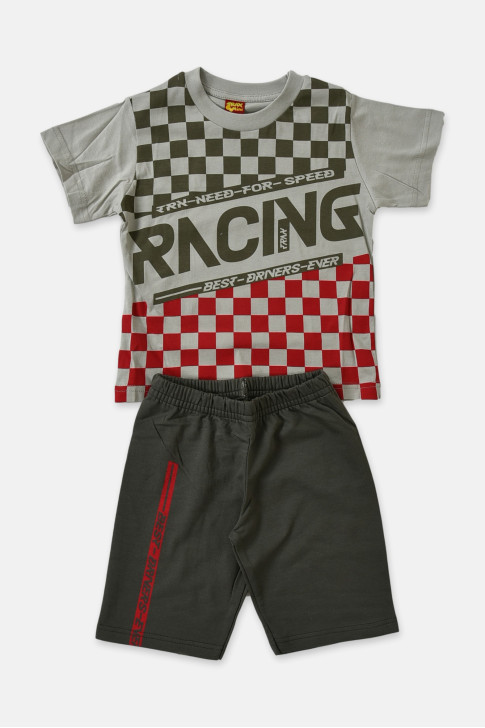 Children's set boy TRAX RACER 37426