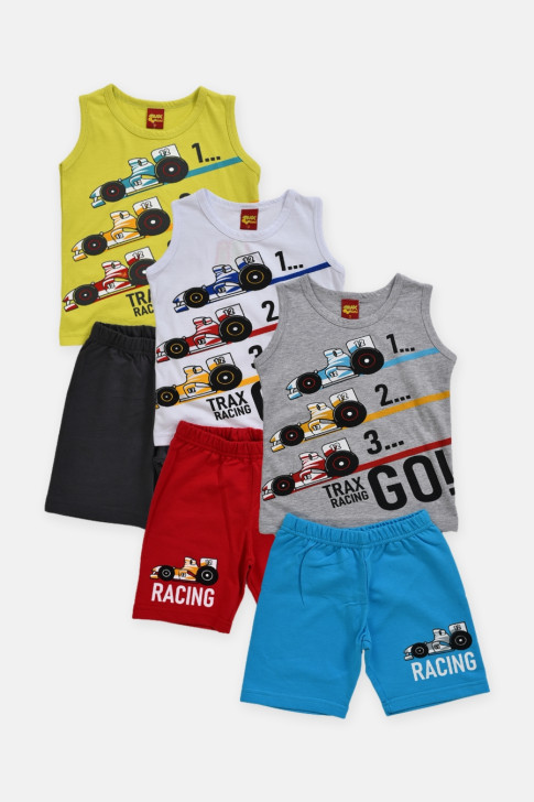 Summer set boy TRAX Racing 37424