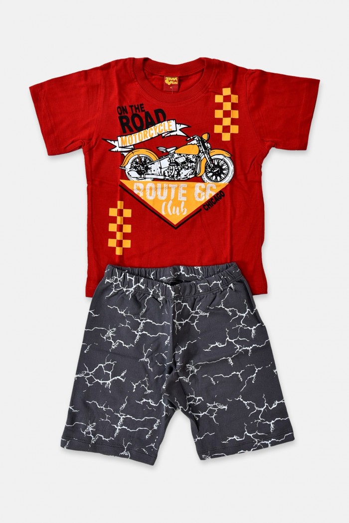 Sommerset TRAX ON THE ROAD 37422