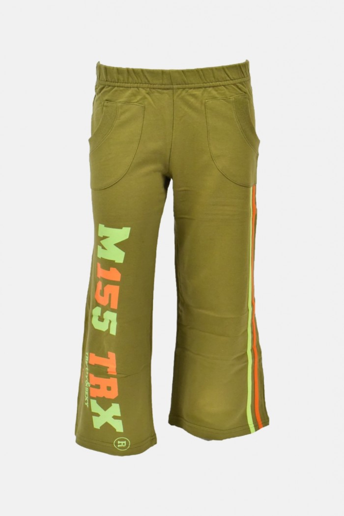 Thin spring trousers TRAX M155