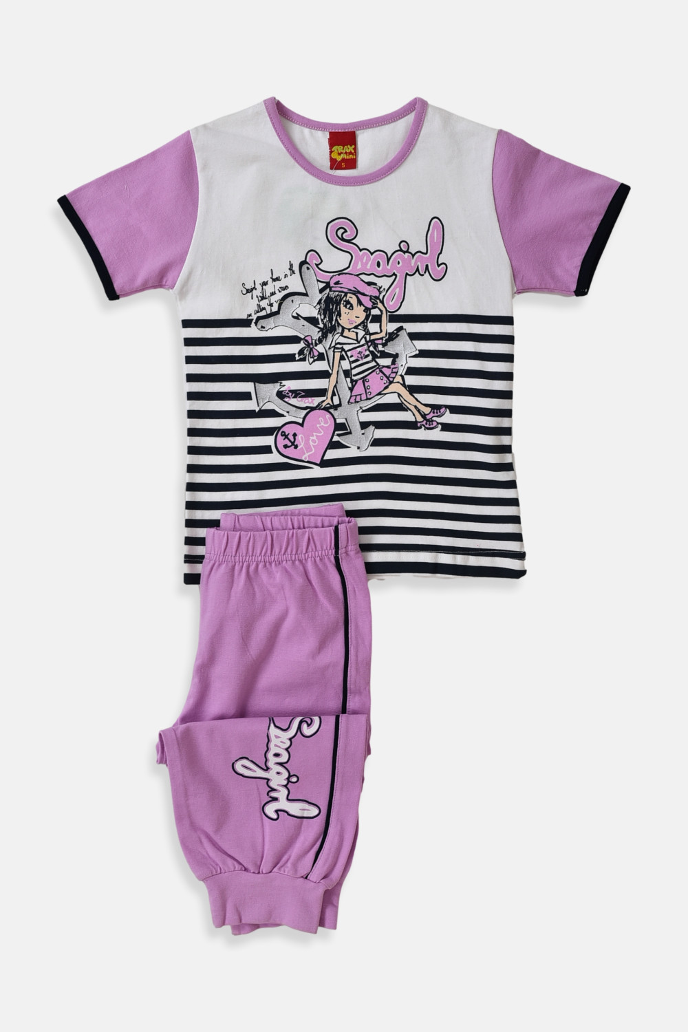 Children's set TRAX Seagirl 14212