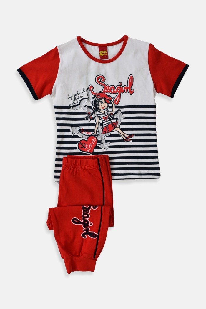Children's set TRAX Seagirl 14212