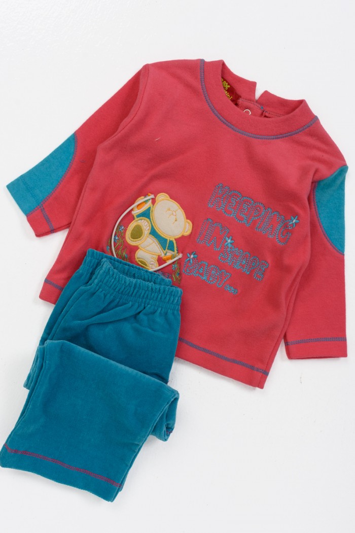 Baby set TRAX GIRL Offer 06577