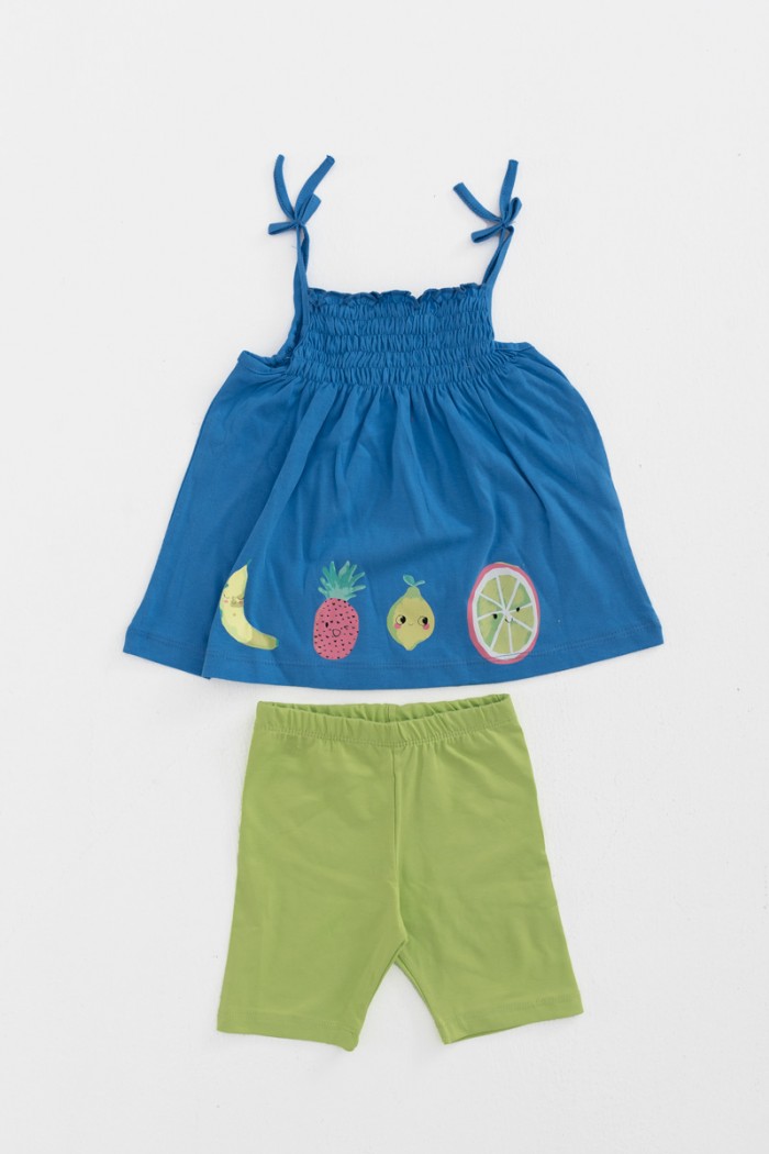 Children's summer set TRAX Girl 43216