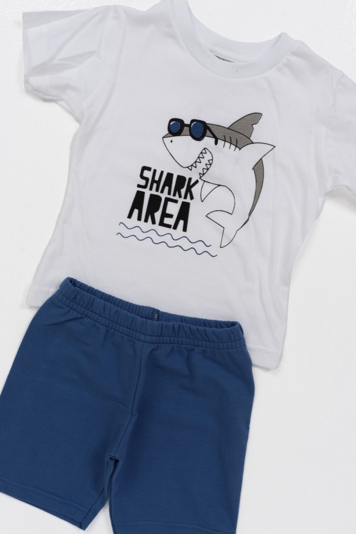 Sommerset für Jungen TRAX Shark 41405