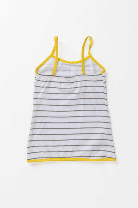 Children's cotton dress TRAX 12207