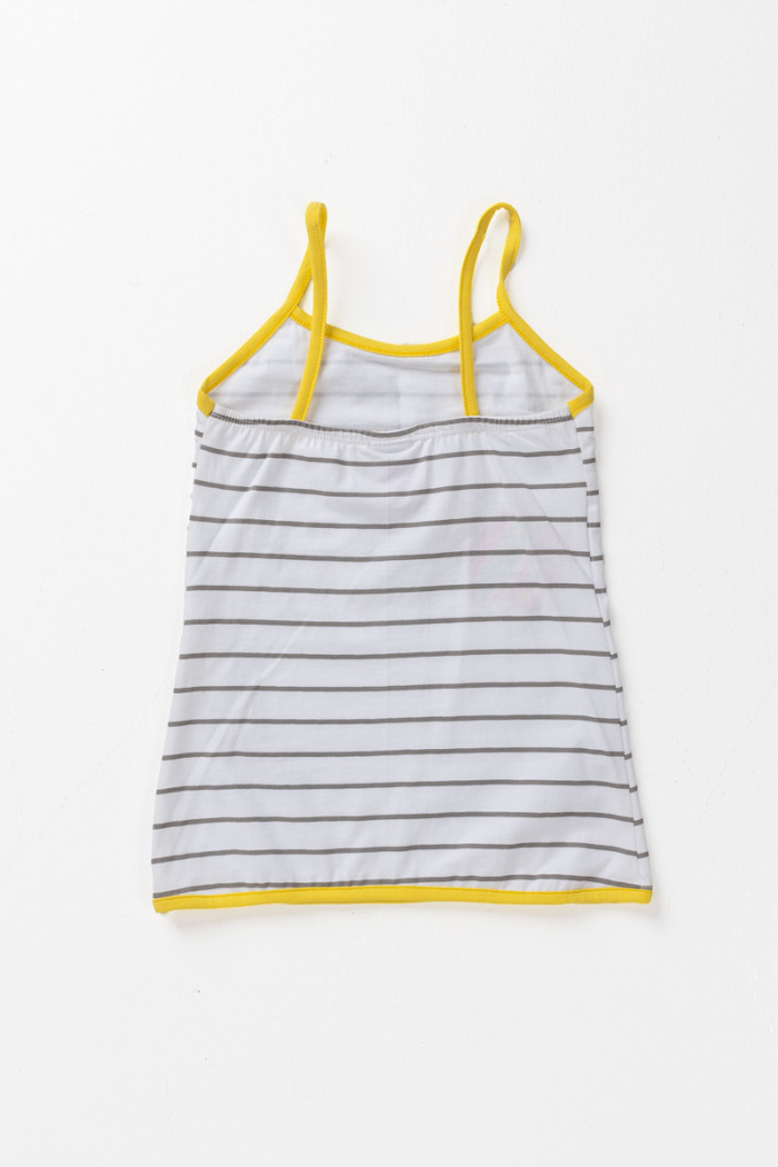 Children's cotton dress TRAX 12207