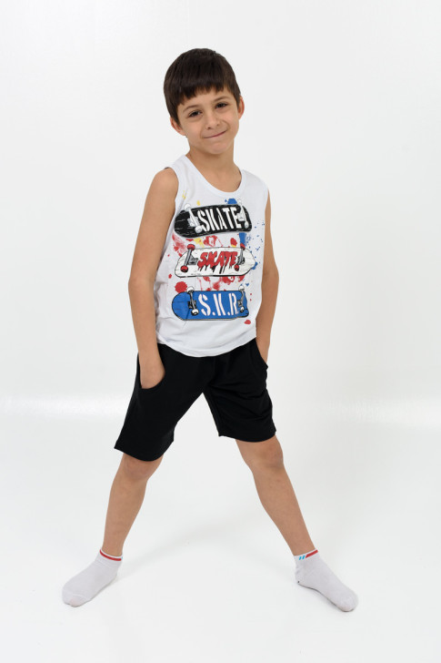 Children's set TRAX boy 37372