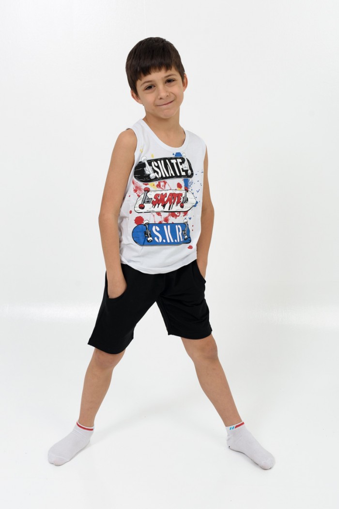 Children's set TRAX boy 37372