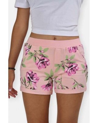 TRAX Flowers Summer 2020 Kids Shorts (3 Colors)